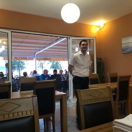 Apartments Dalmacija Starigrad Paklenica Εξωτερικό φωτογραφία