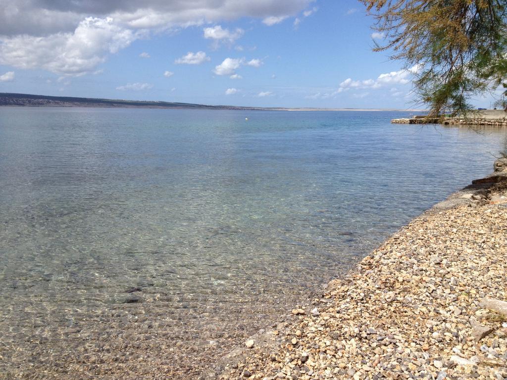 Apartments Dalmacija Starigrad Paklenica Εξωτερικό φωτογραφία