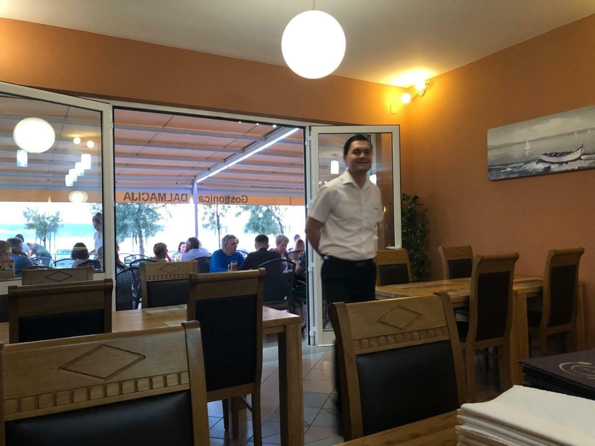 Apartments Dalmacija Starigrad Paklenica Εξωτερικό φωτογραφία